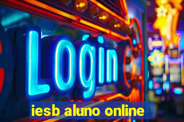 iesb aluno online